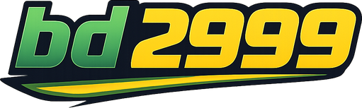 bd 2999 logo for homepage navigation